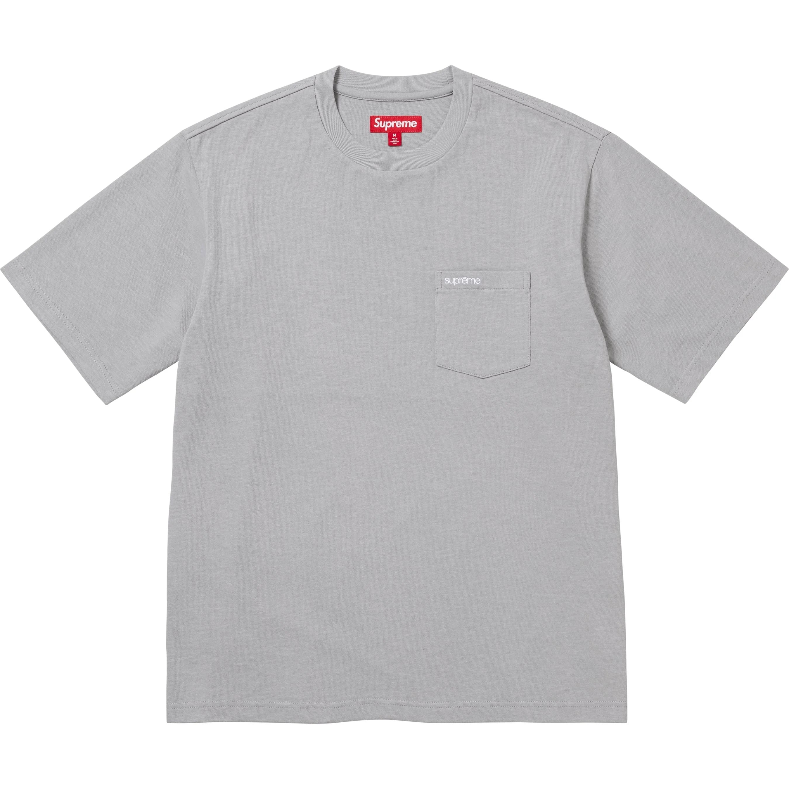 S/S Pocket Tee view 7